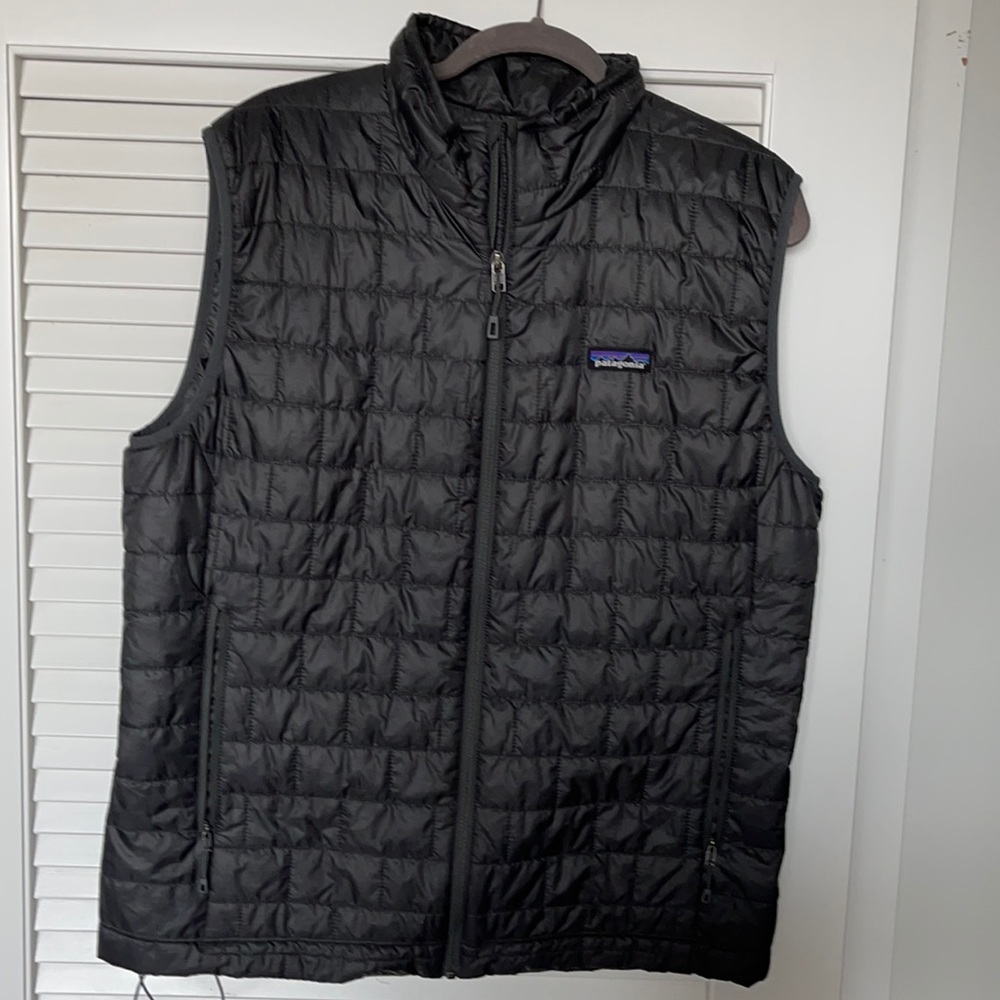 Men’s Patagonia Nano Puff Vest